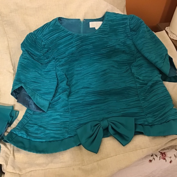 After 5 two piece dress - Picture 2 of 7